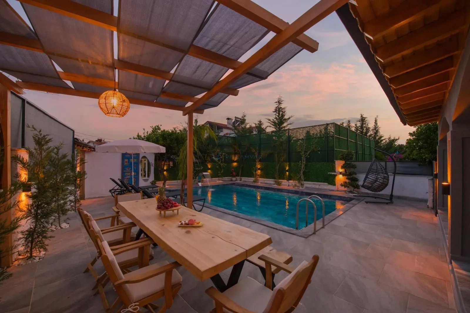 Villa Kenibar