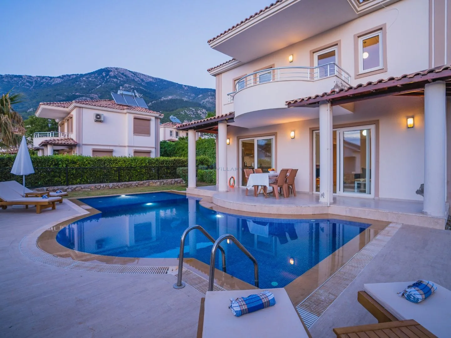 Villa Wonderful 14
