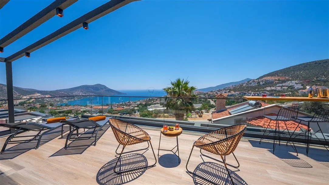 Villa Nova Kalkan Merkez