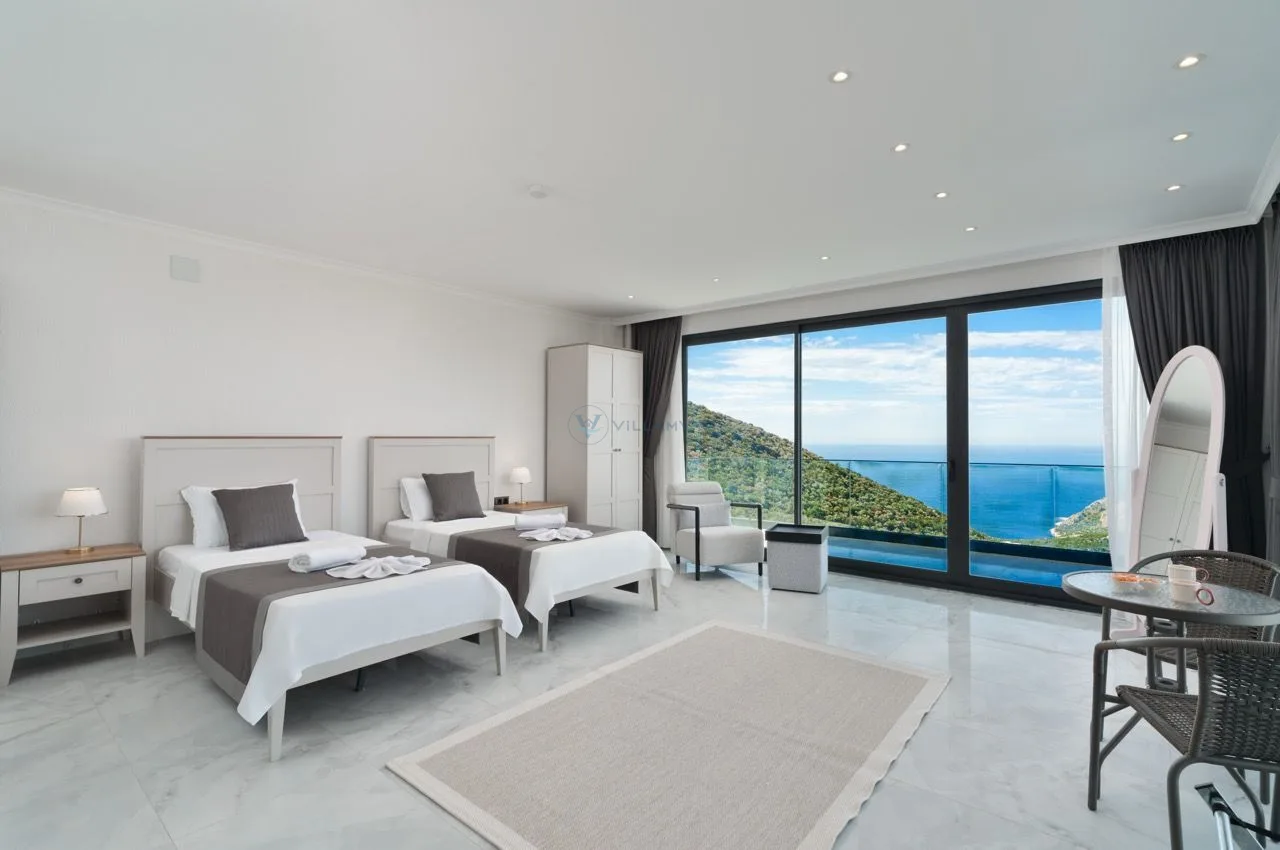 Villa Mavi Sığınak