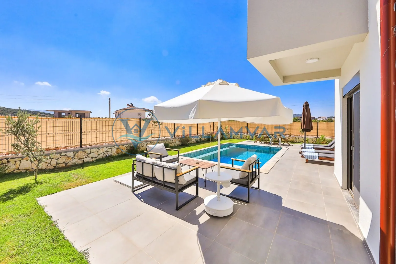 Villa Çukurbağ Heaven