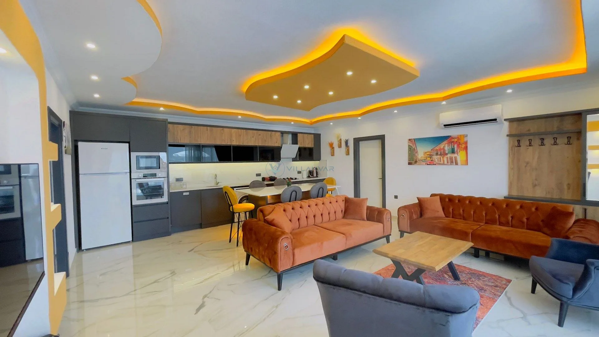 Villa Karagül Yeşilköy