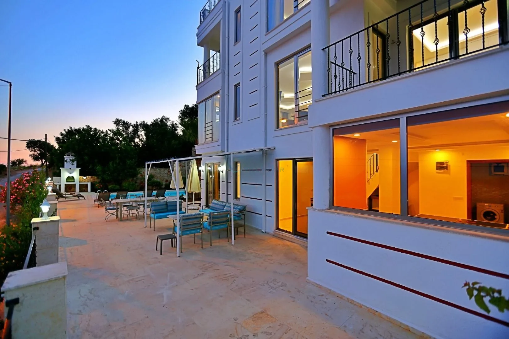 Villa Asya Rezervasyo1 2