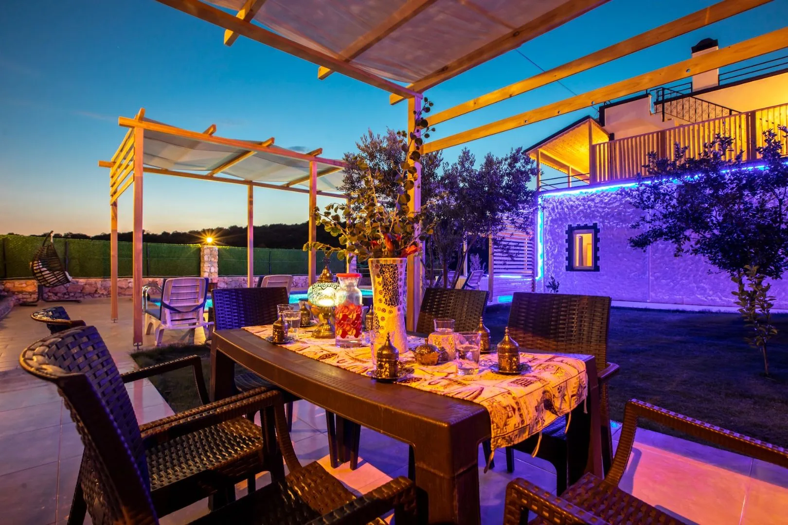 Villa Grenda 1