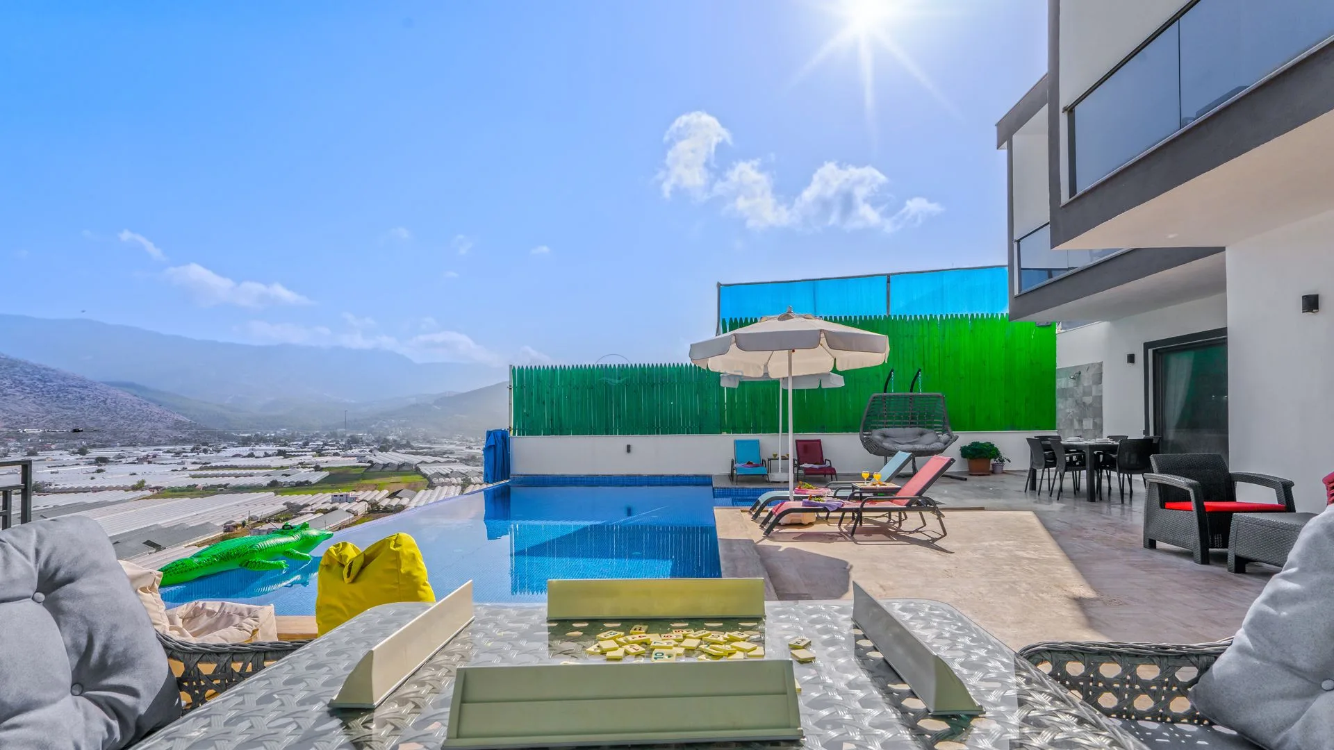 Villa Gök 1