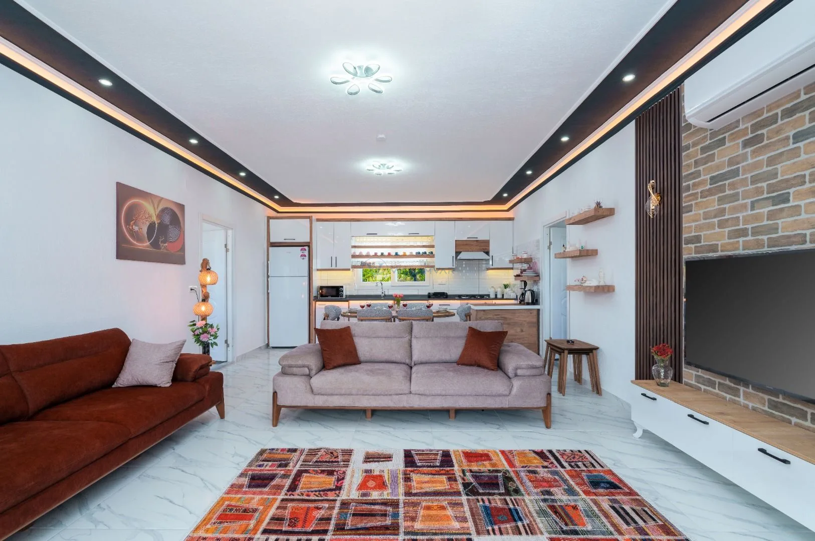 Villa Zirve Çavdır
