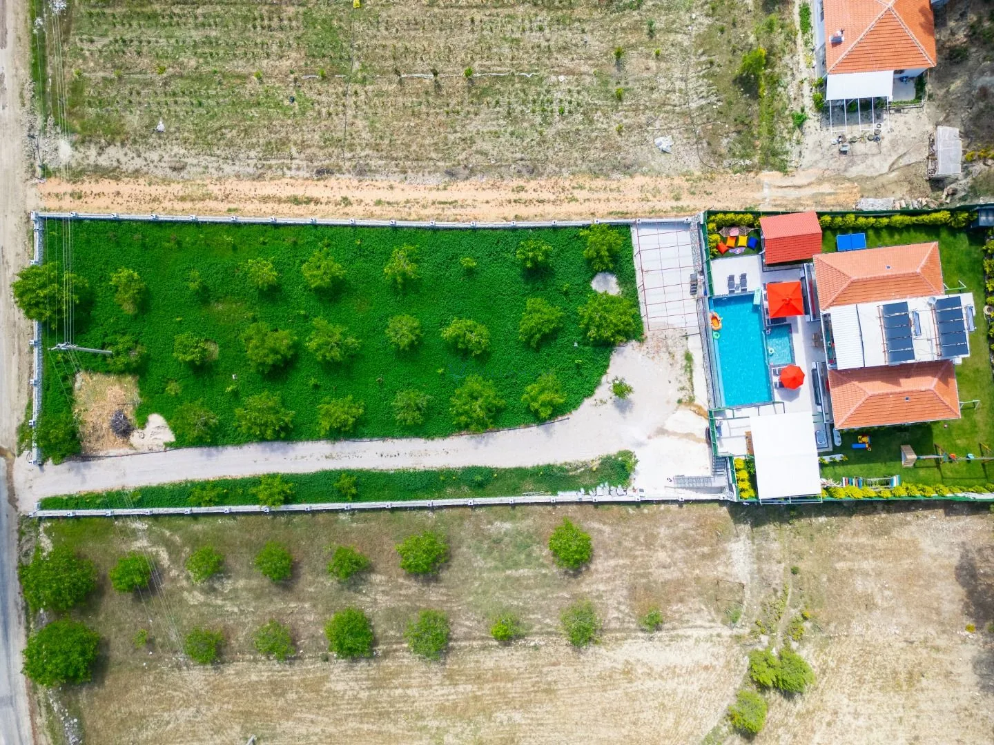 Villa Çamlıova Exclusive