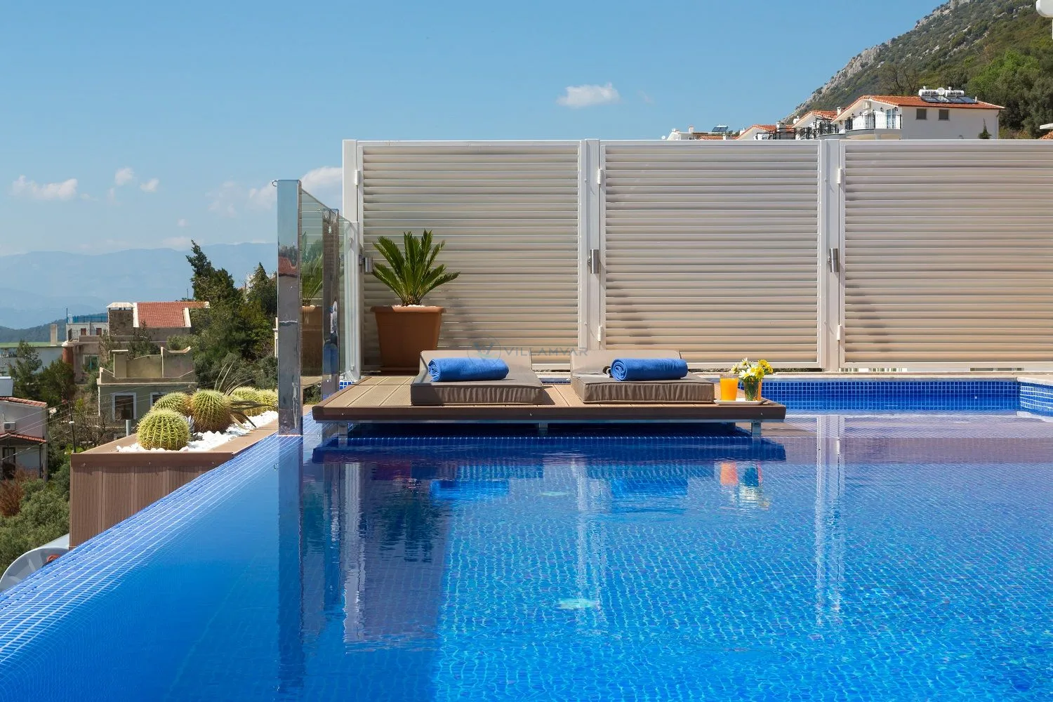 Villa La Mer Azur