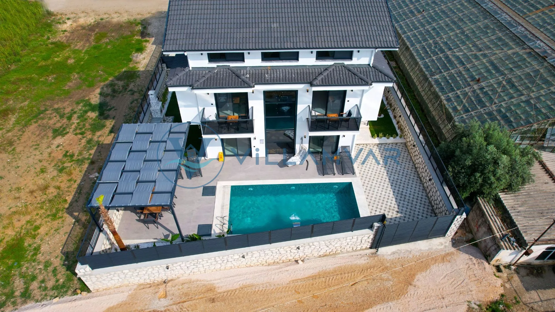 Villa Unique 2 Fethiye