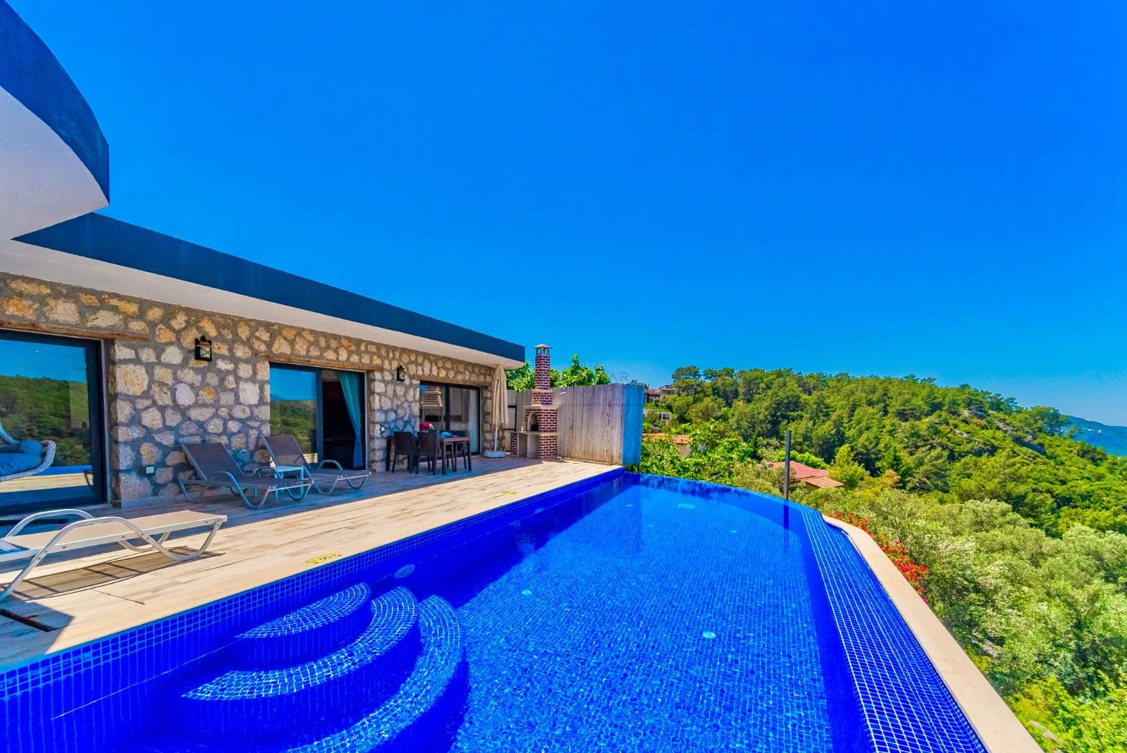 Villa Tropik