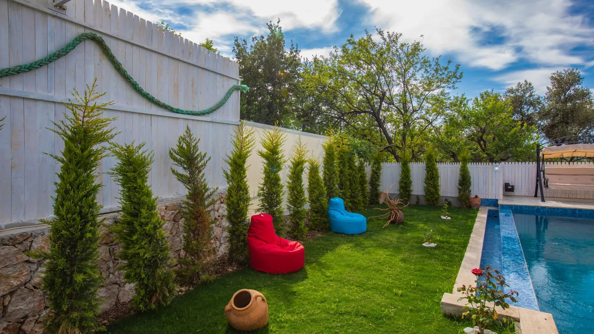 Villa AY Yıldız Başak