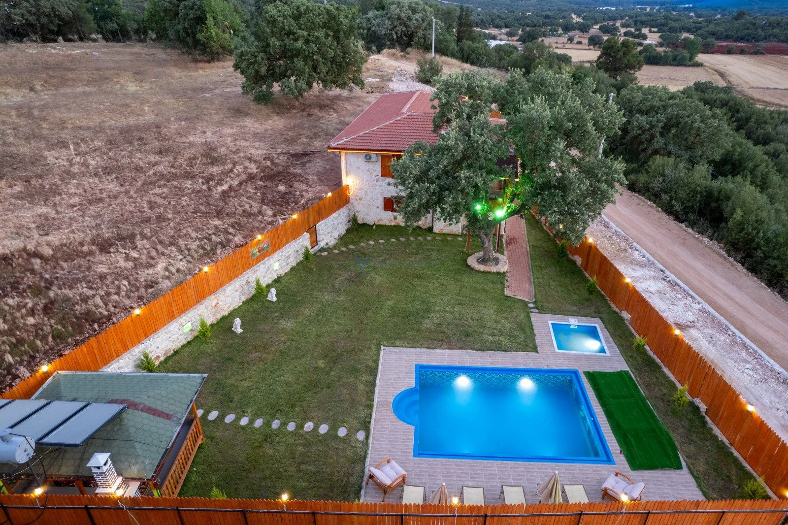 Villa The Antiphellos