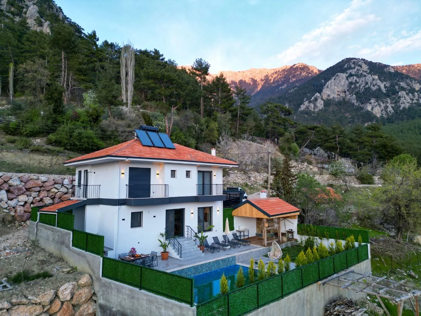Villa Dağ