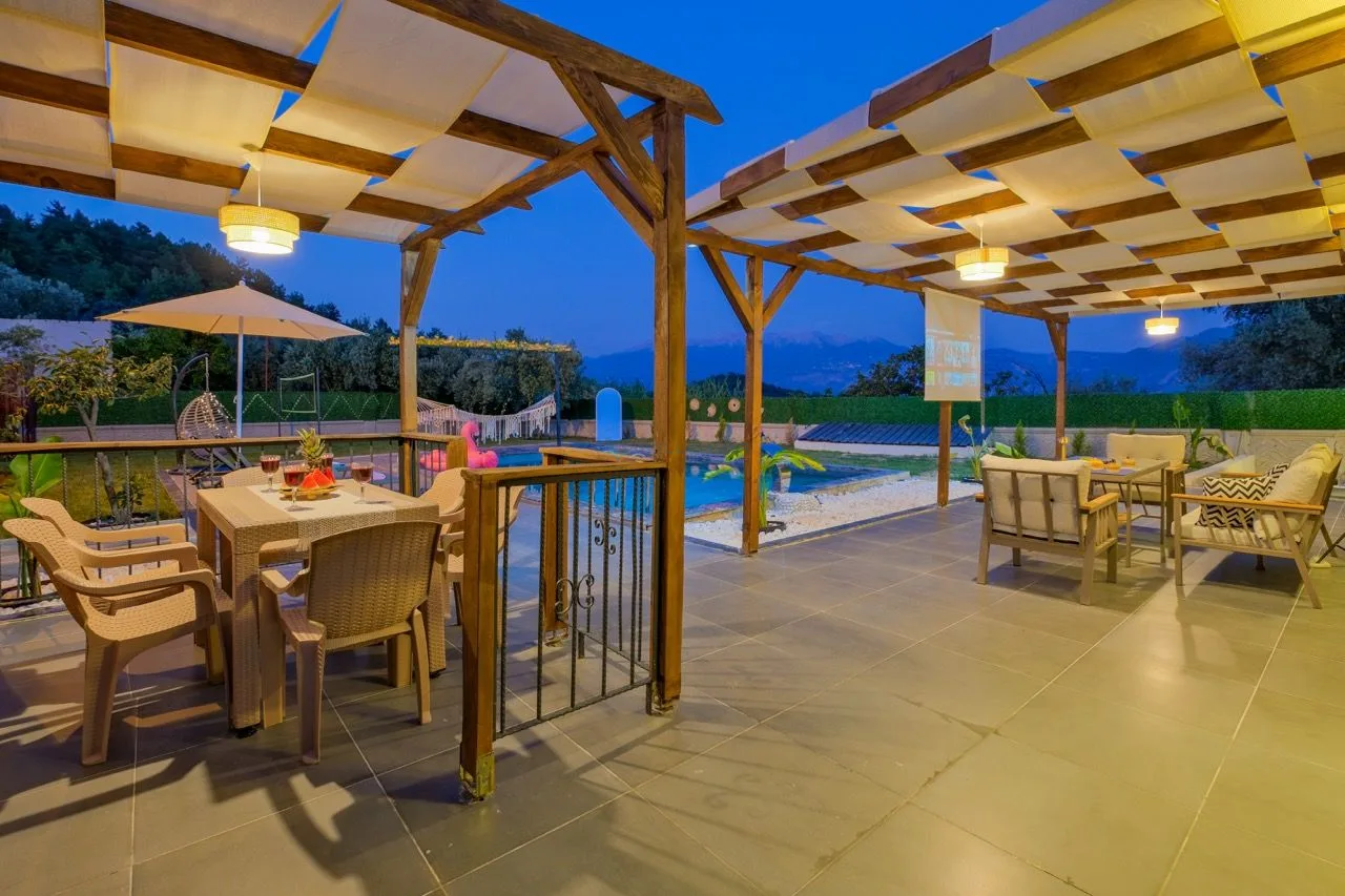 Villa Melodia