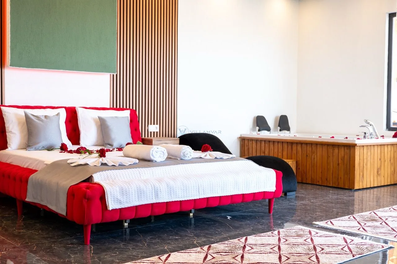 Villa İron-2 Kalkan Çavdır