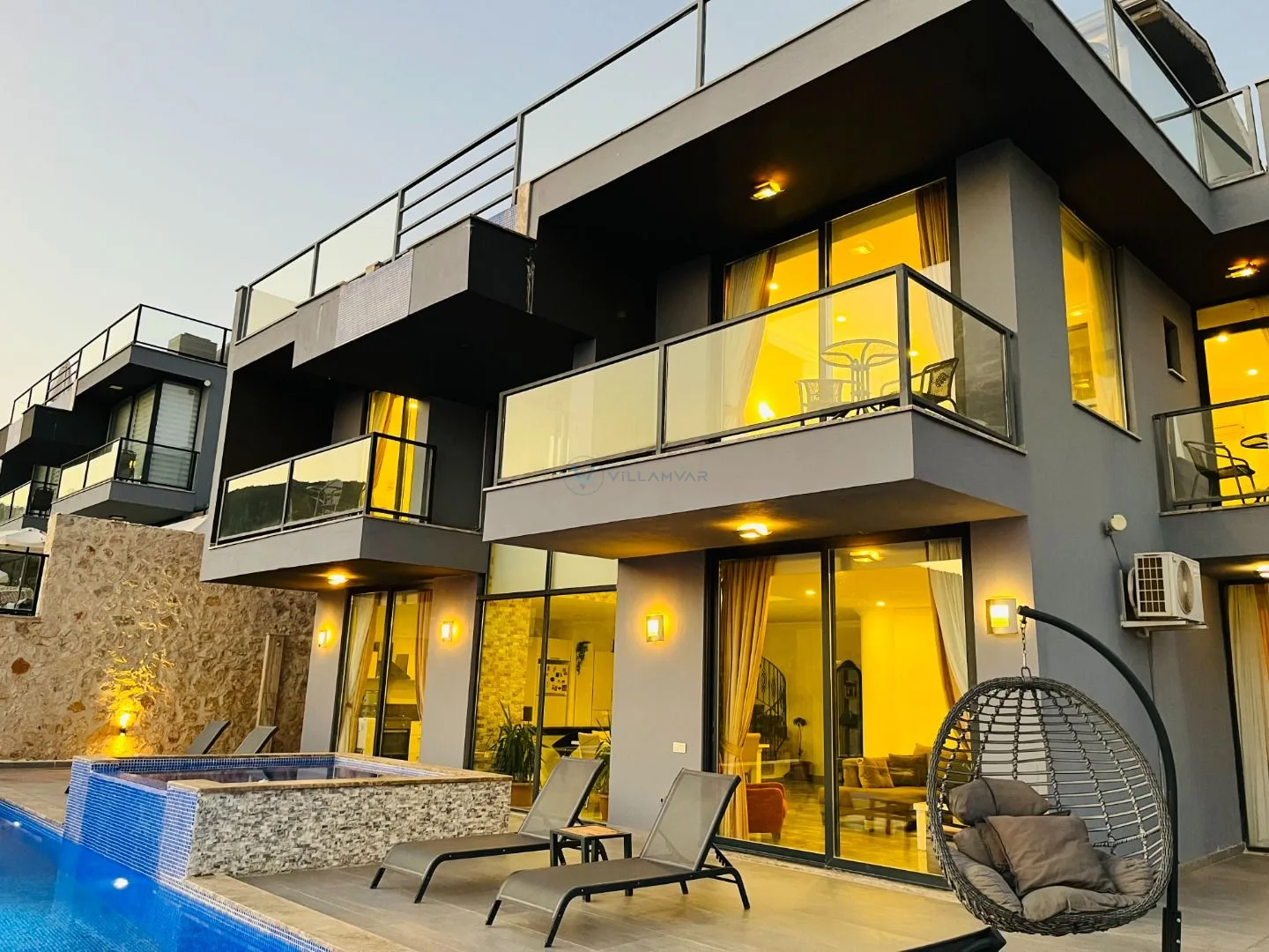 Villa Şelale 1