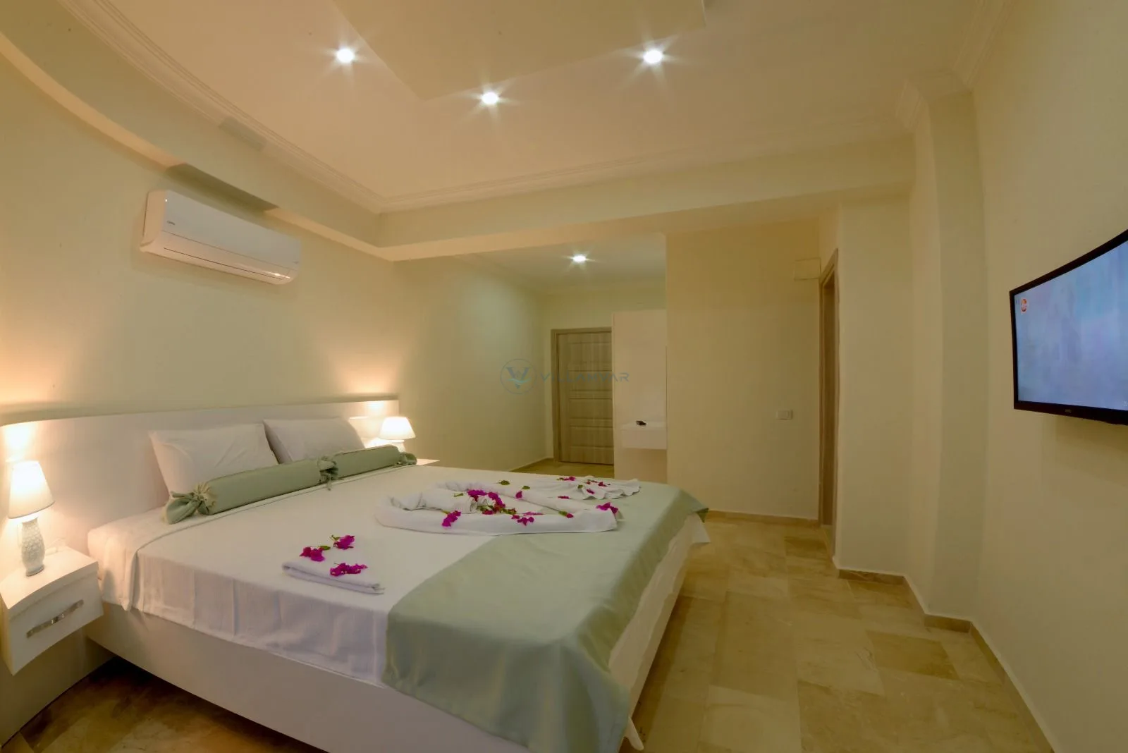 Sky Villa Çatı