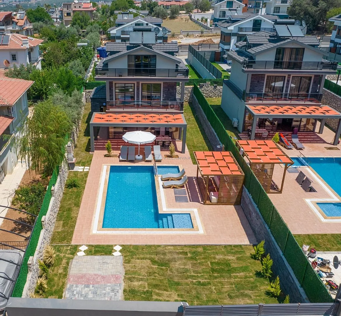 Villa Mercan Lagün