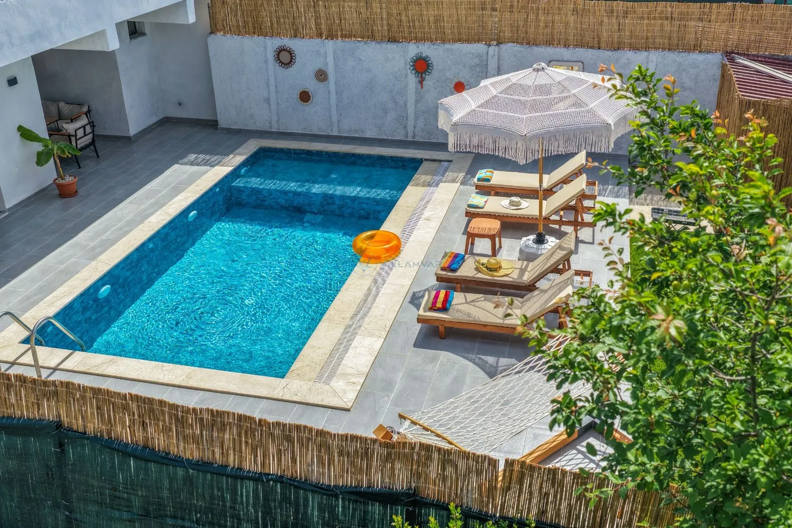 Villa limonia
