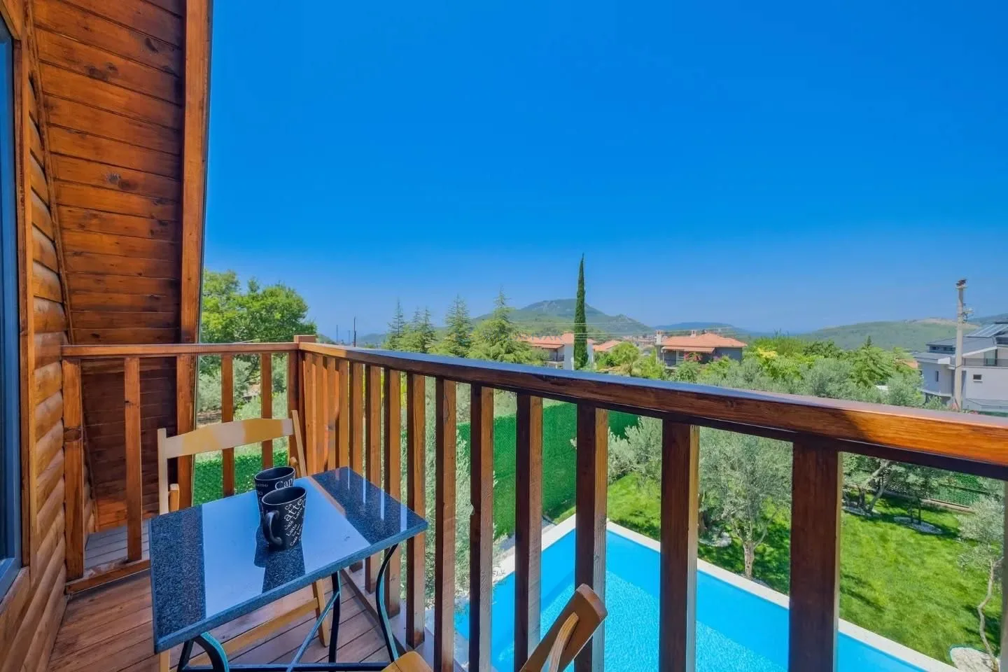 Villa Enderya Bungalov