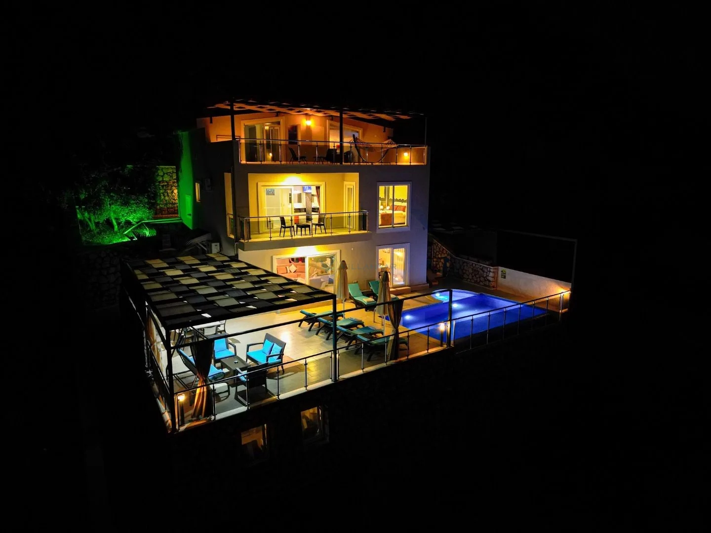 Villa Narlı Nest