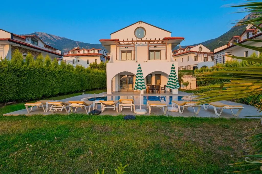 Villa Özalpine
