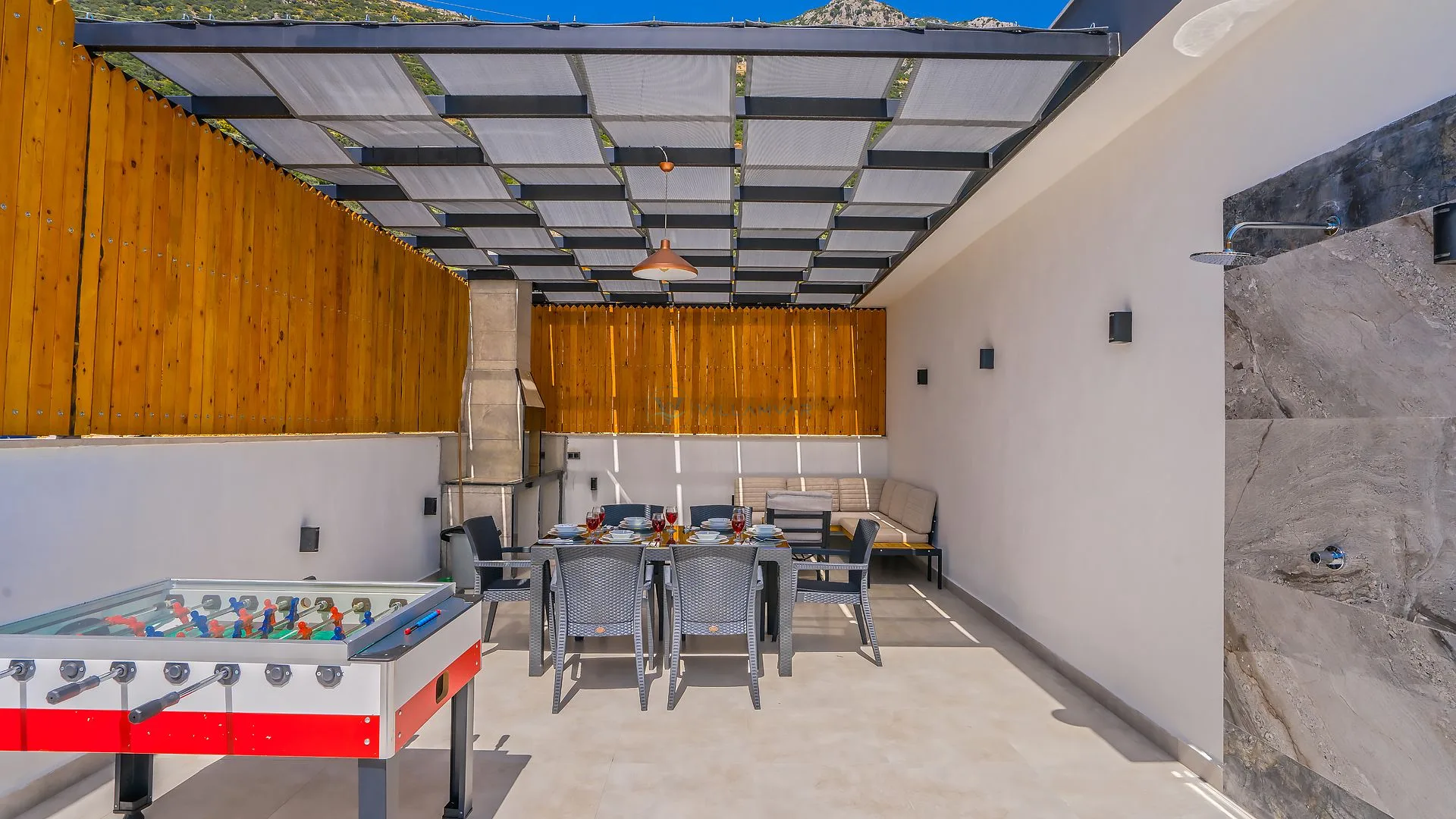 Villa Nehir