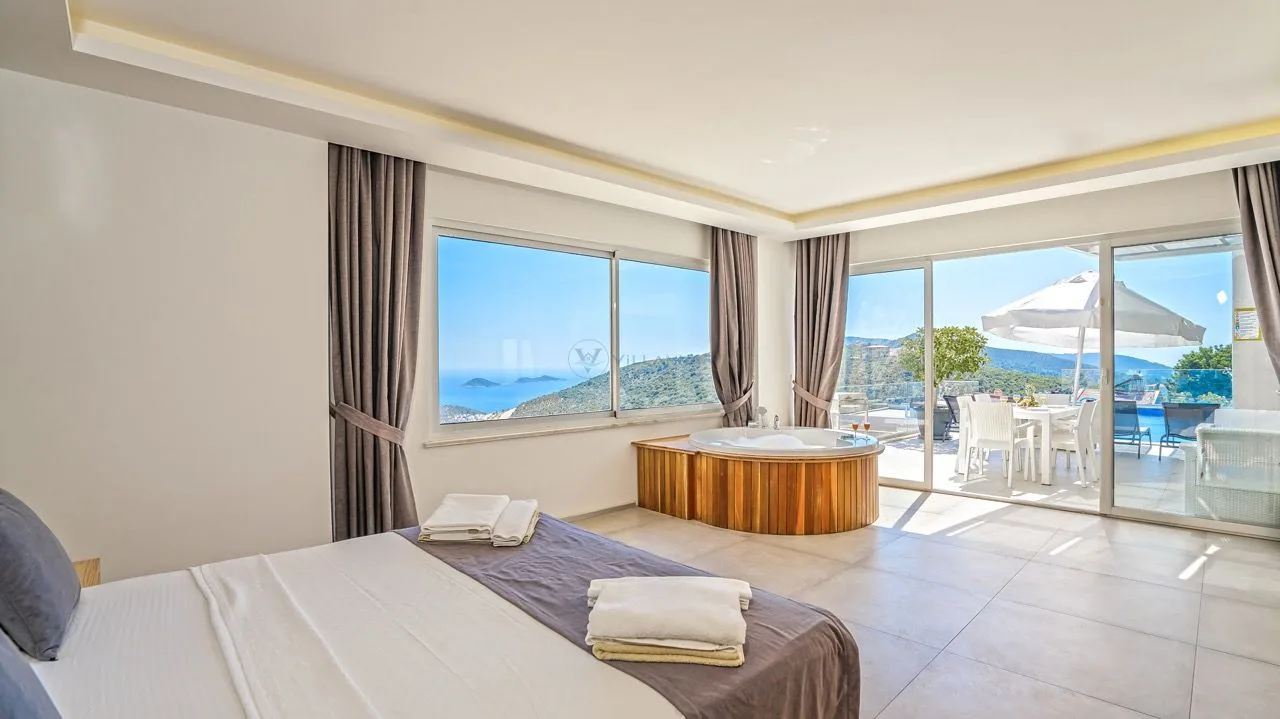 Villa Merit Naturel