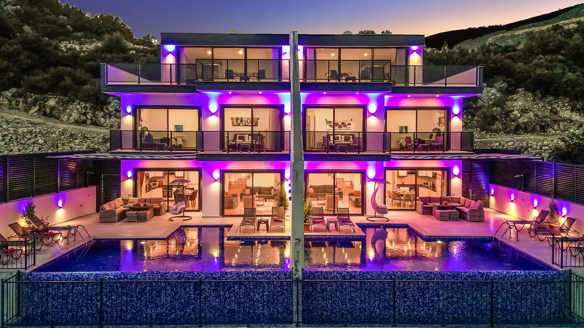 Vivilla Zara 1-2