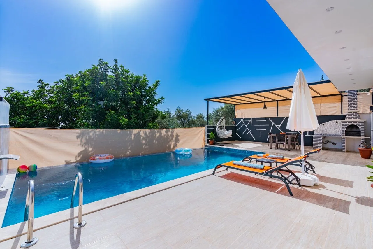 Villa Sonsuz Yeşil