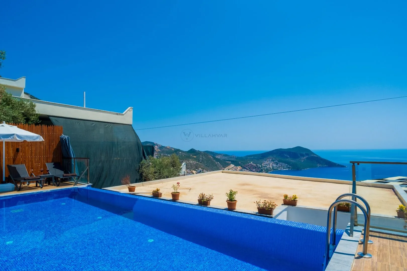 Villa Sardunya