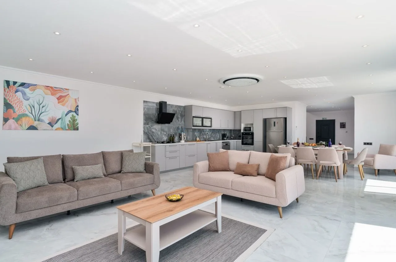 Villa Mavi Sığınak