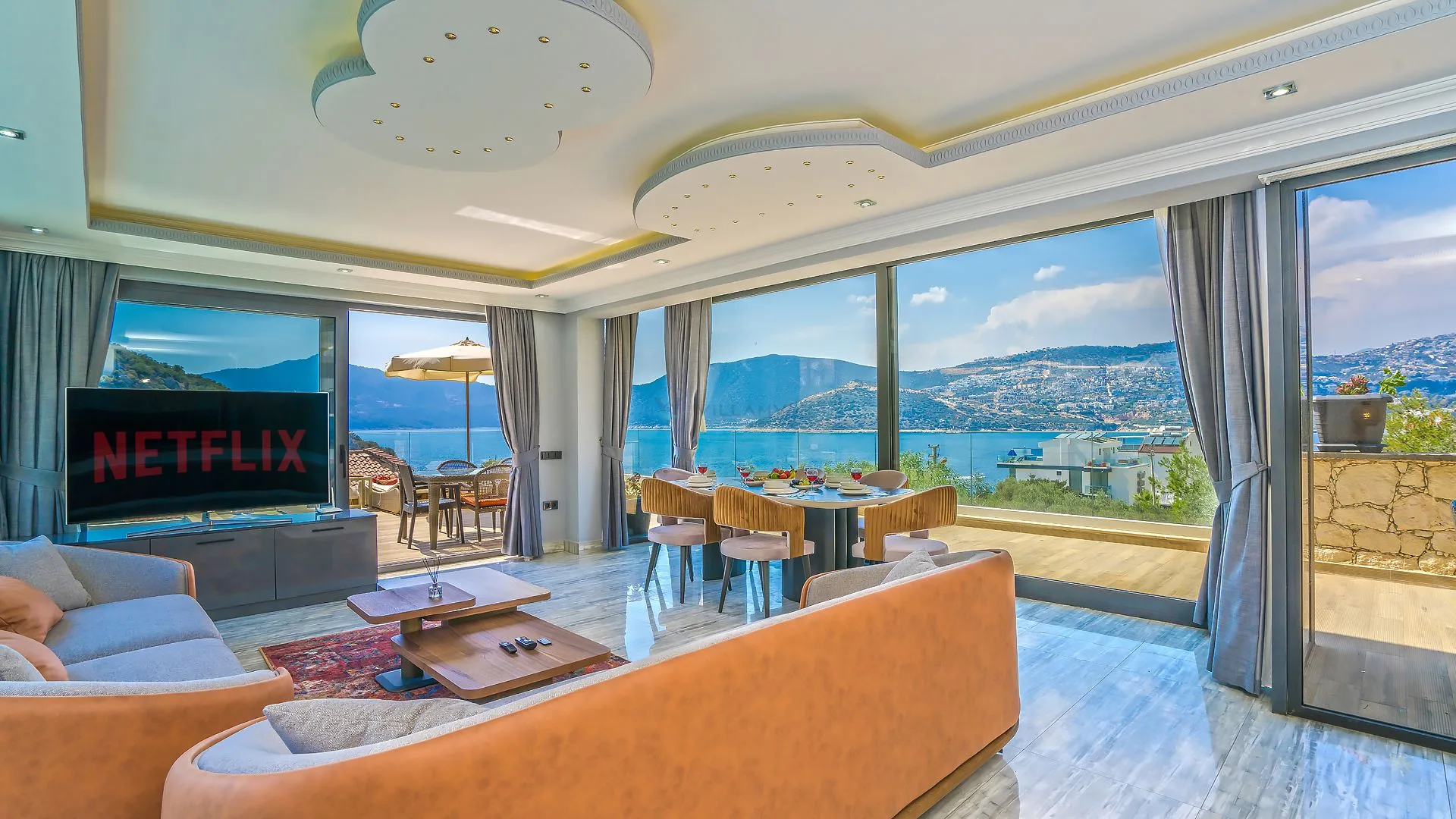 Villa Uğurlu Kışla