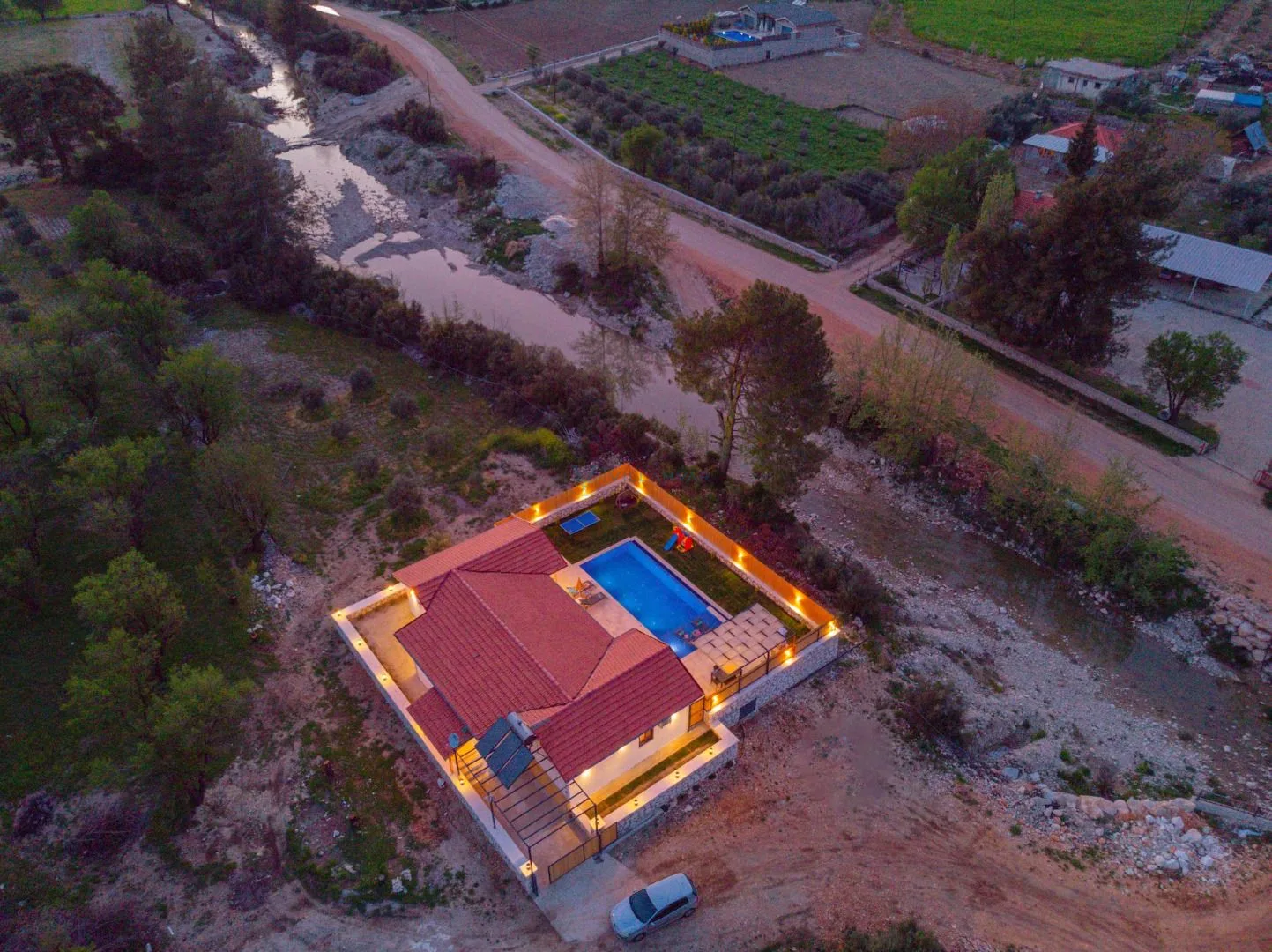 Villa Valentina
