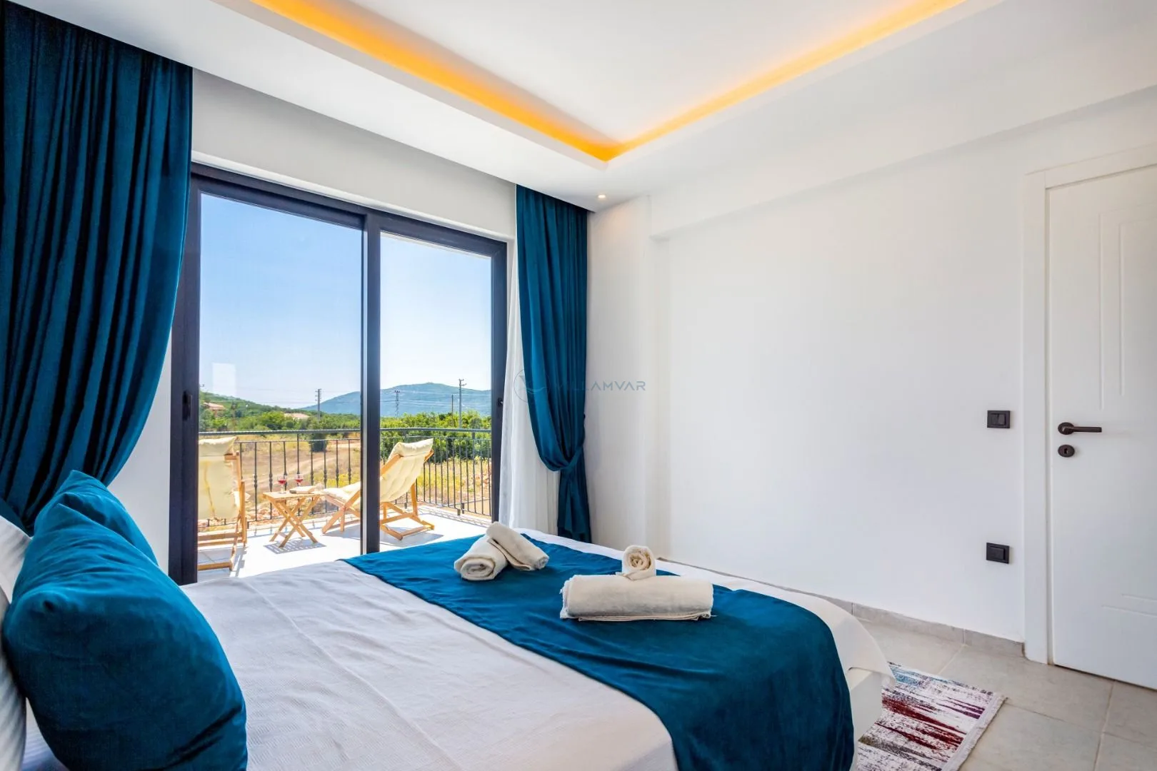 Villa Çınar