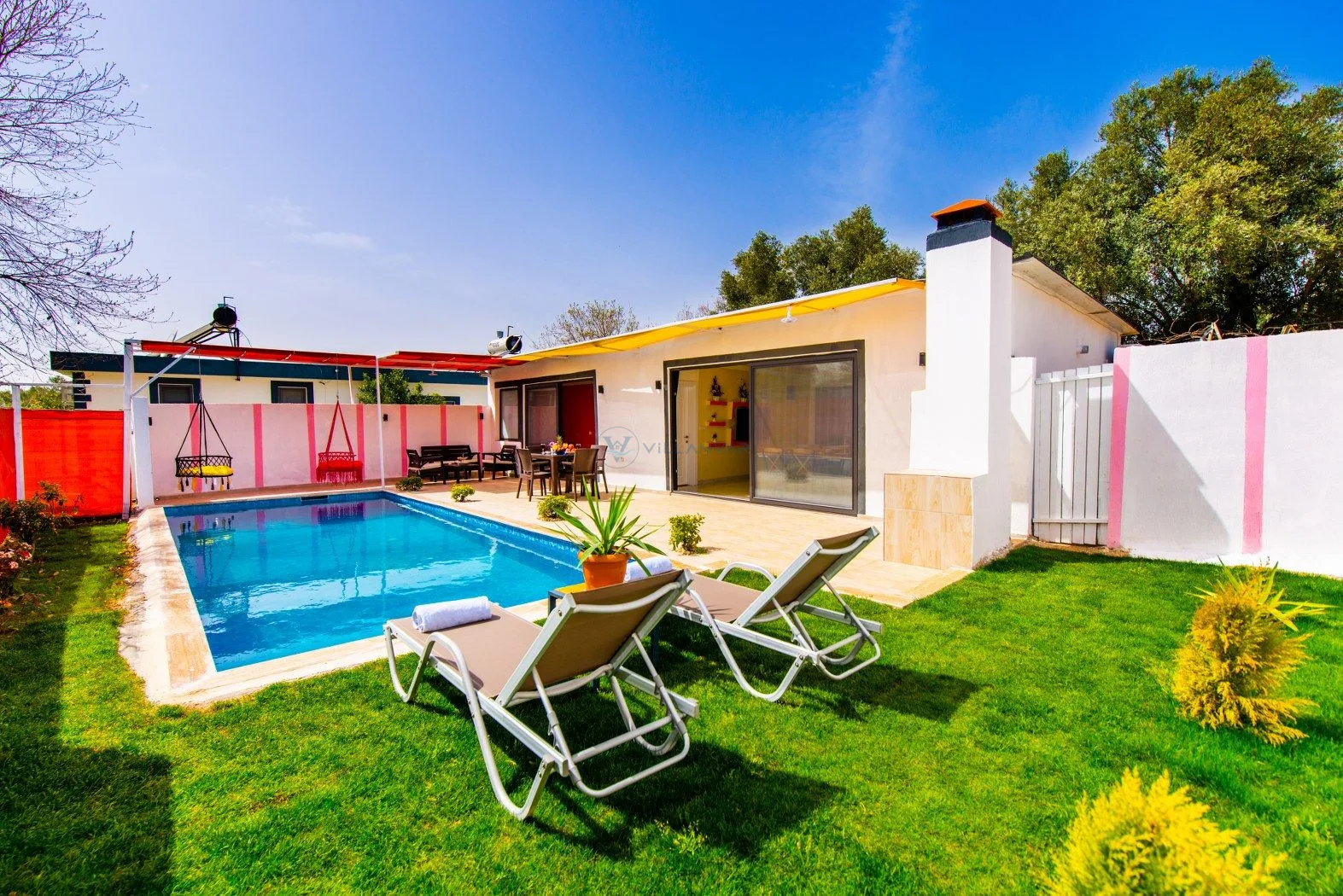 Villa Büşra