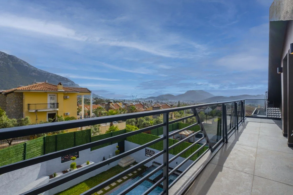 Villa Prestij Su