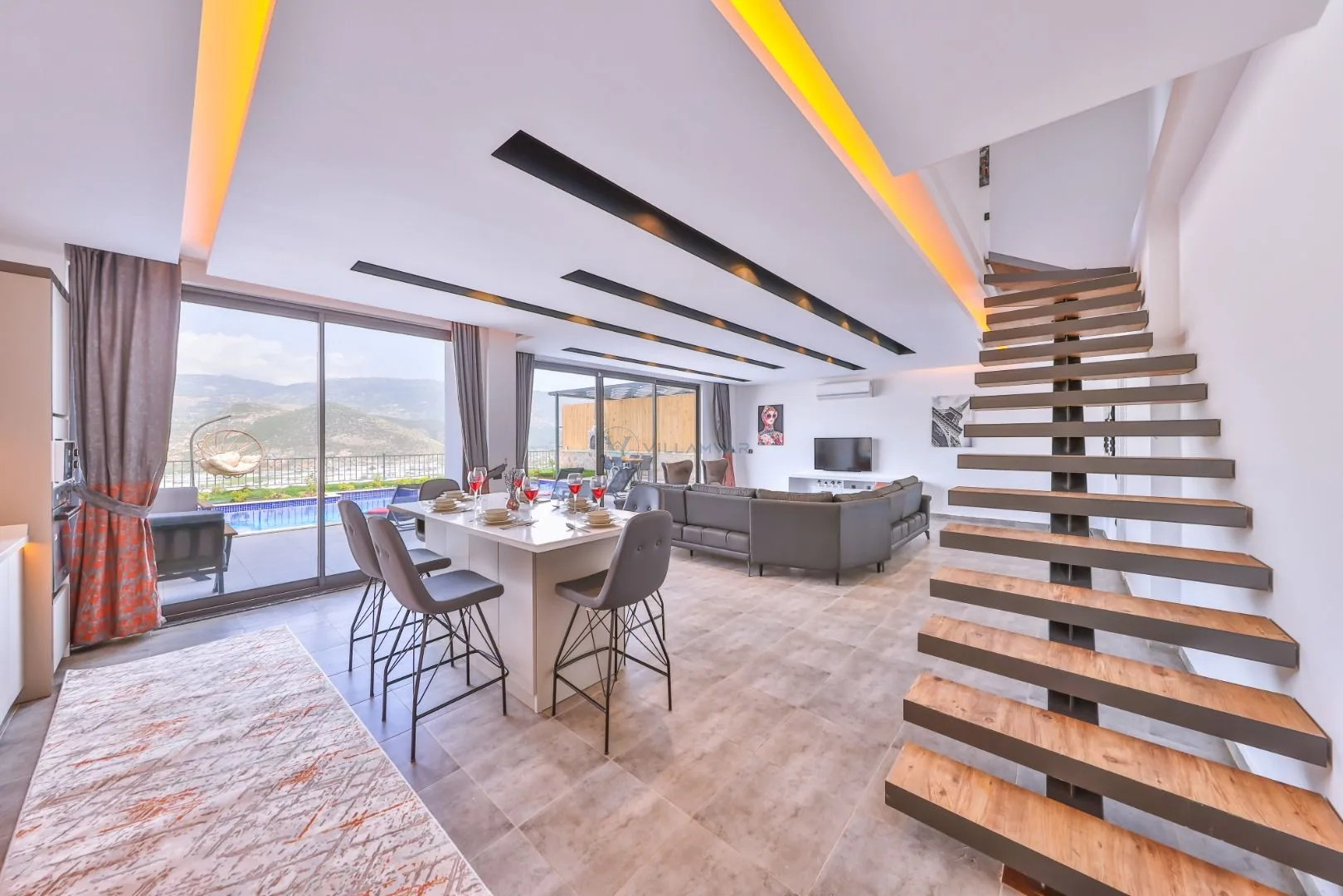 Villa Pika Trio