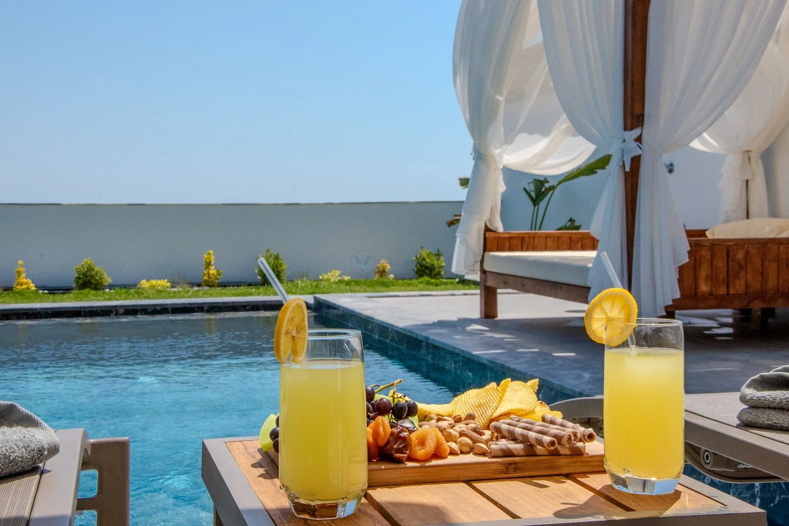 Villa İclal Deluxe Çavdır