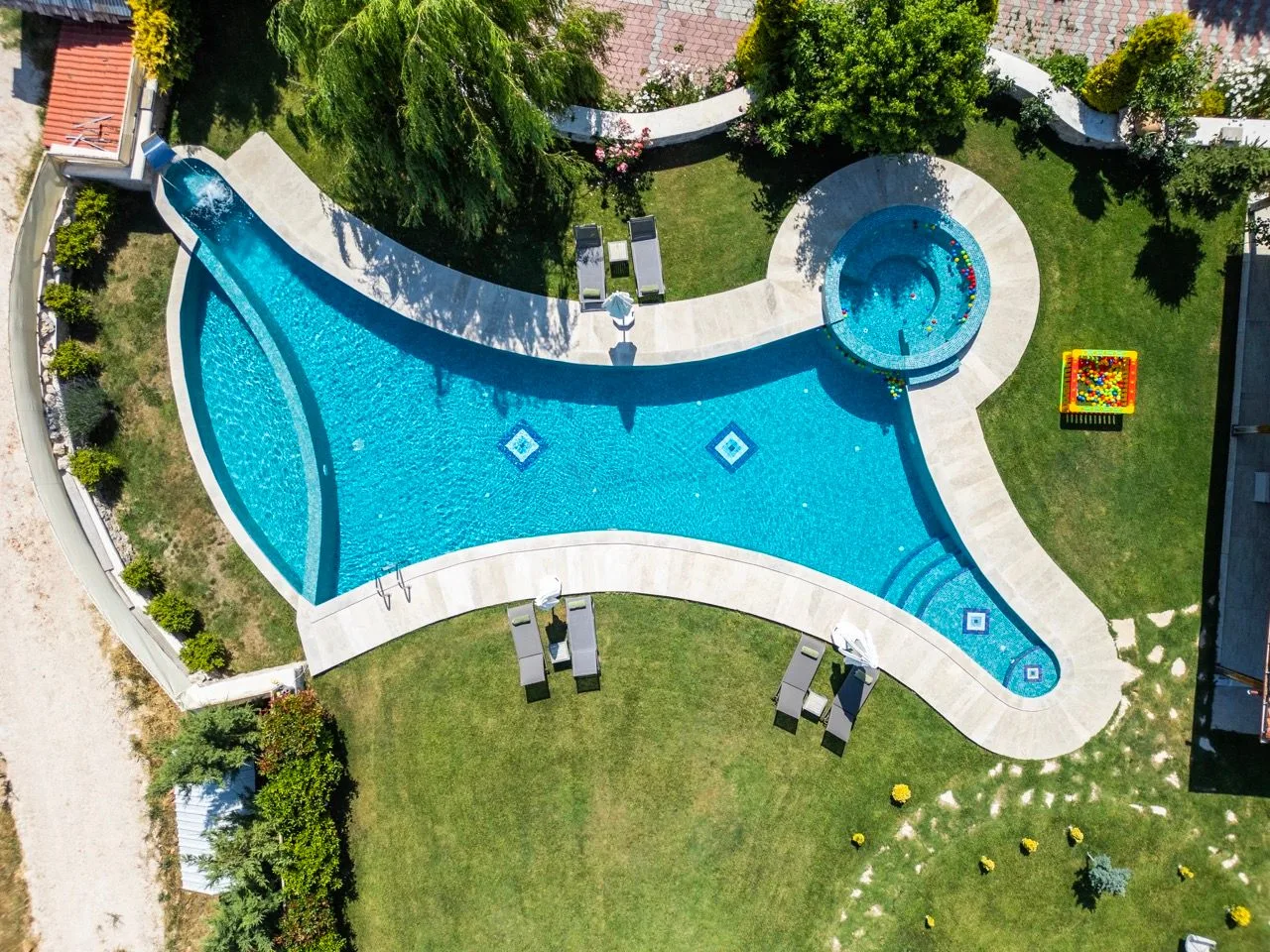 Villa Topçu Garden