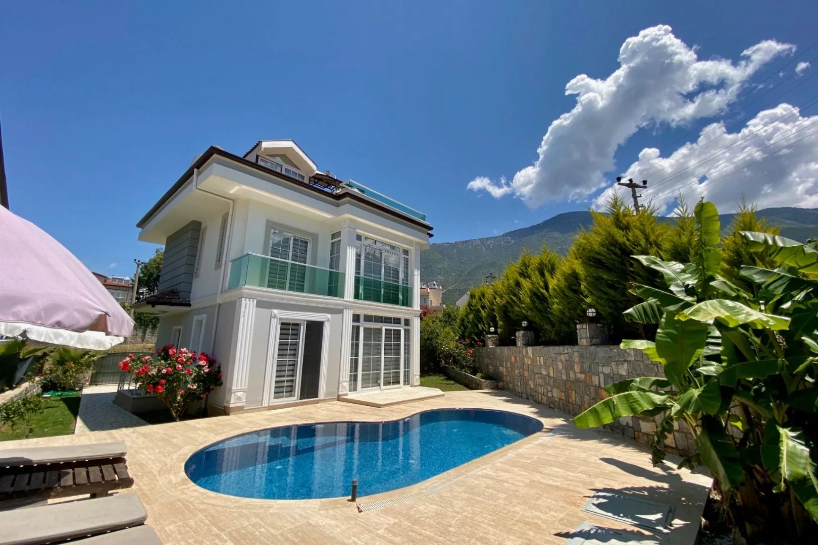 Villa Urartum