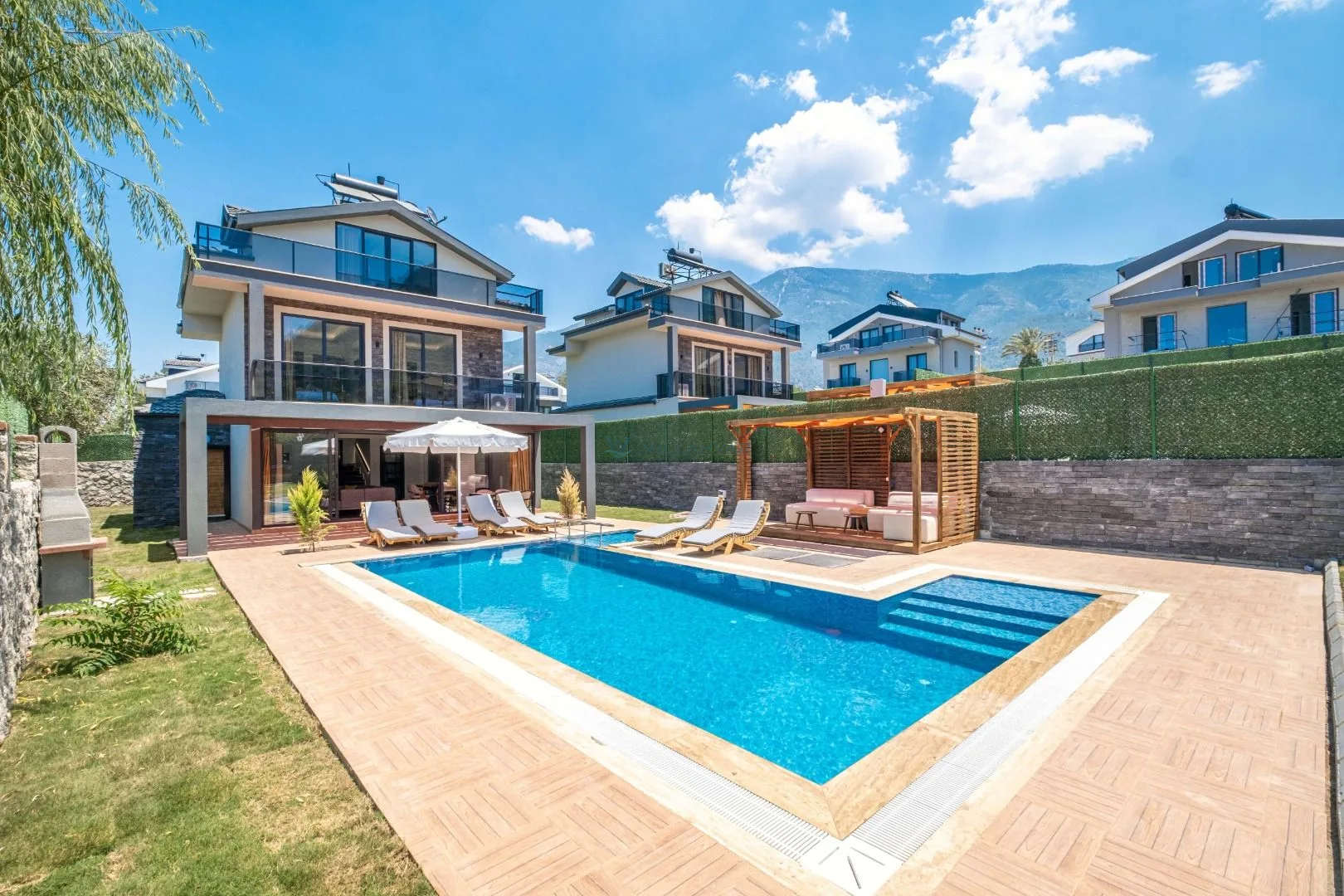 Villa Mercan Lagün