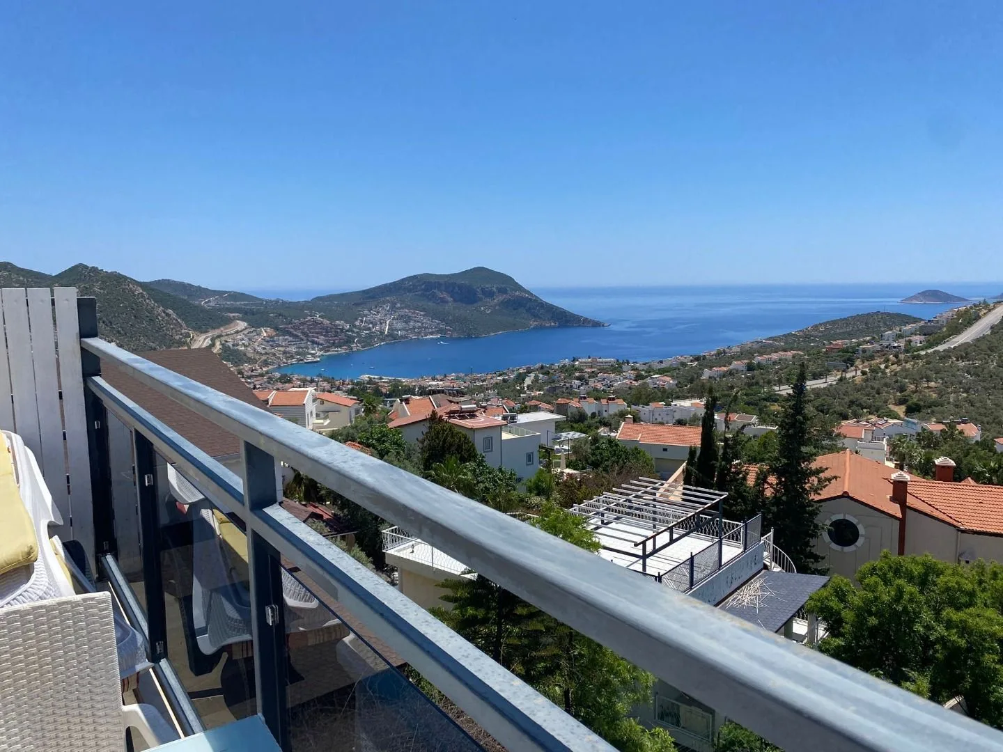Sky Villa Çatı