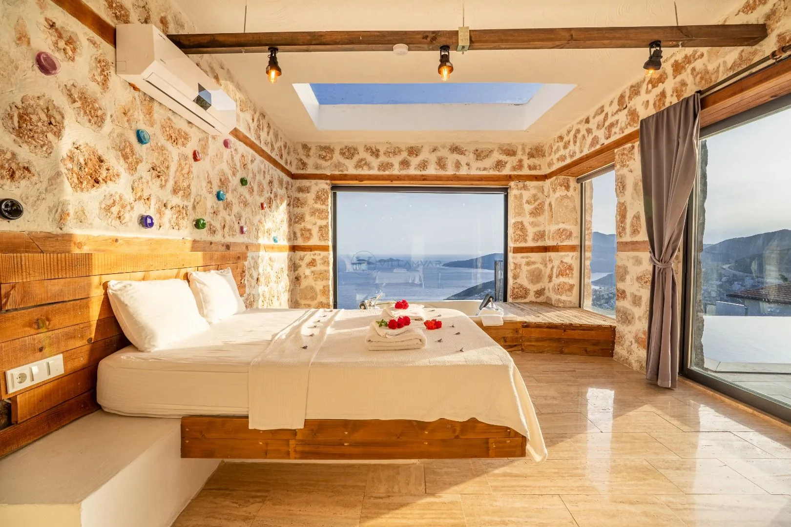 Villa Taş Patika