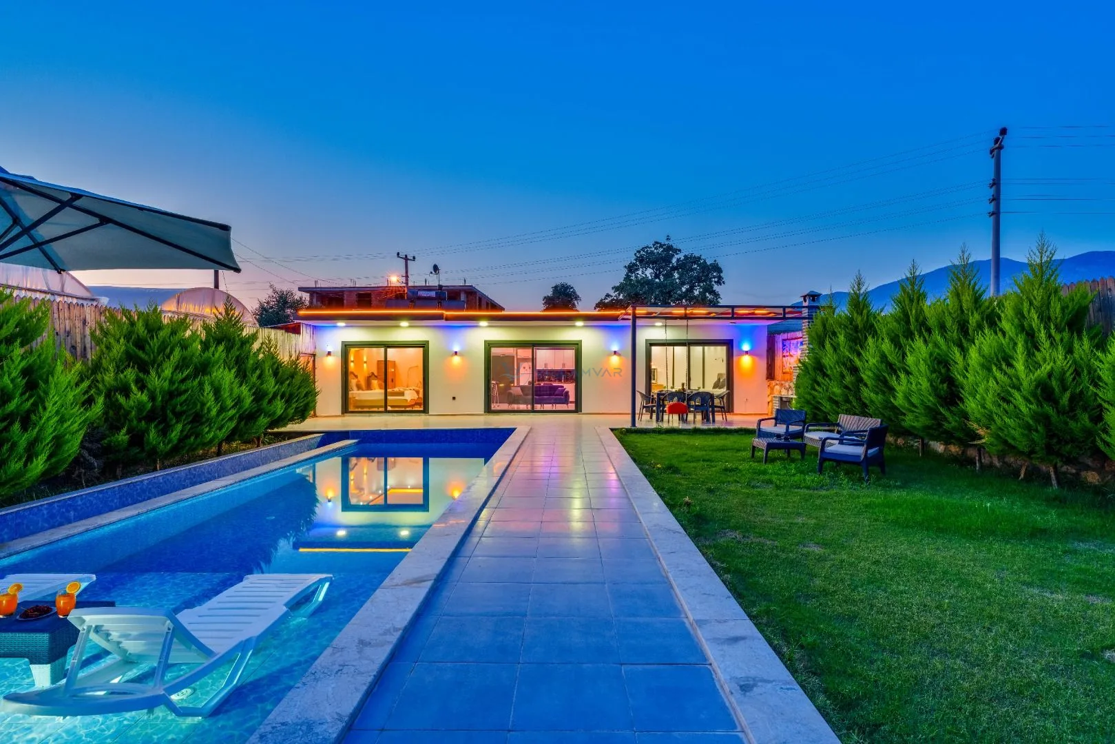 Villa Caner