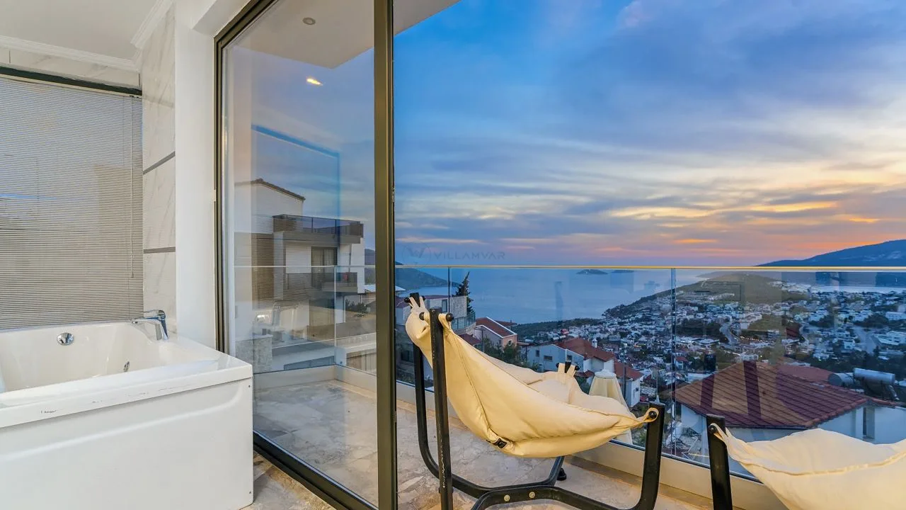 Villa Fatma Kızıltaş