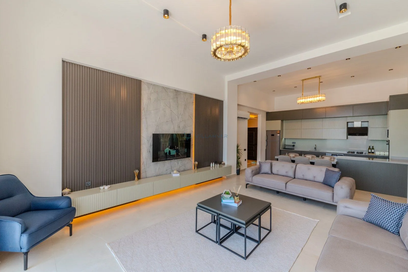 Villa İclal Deluxe Çavdır