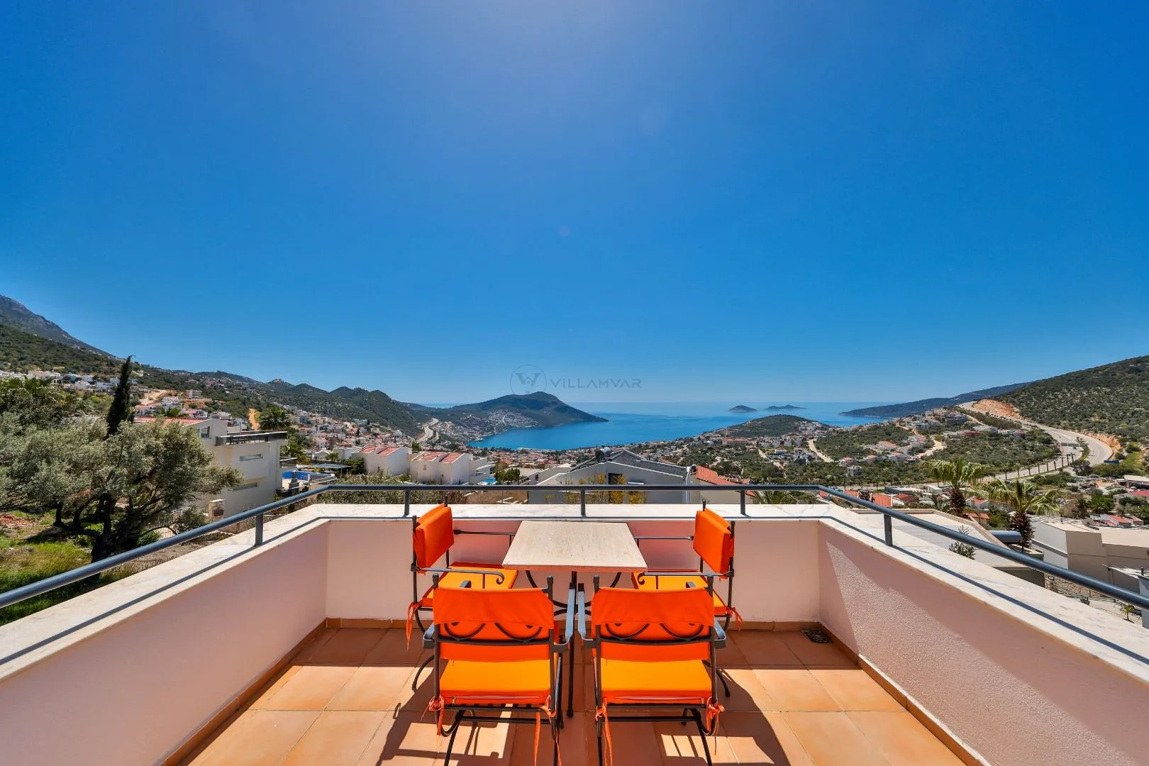 Villa Kirlangic Kızıltaş