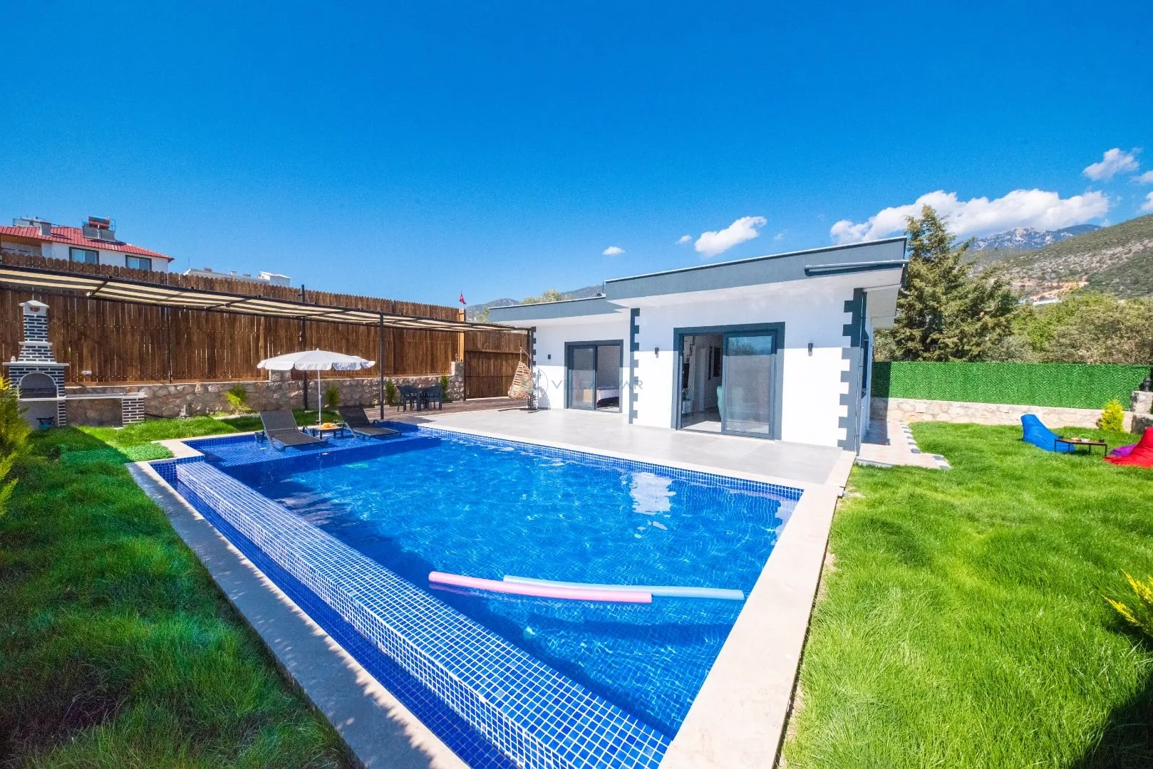 Villa İron-1 Kalkan Çavdır