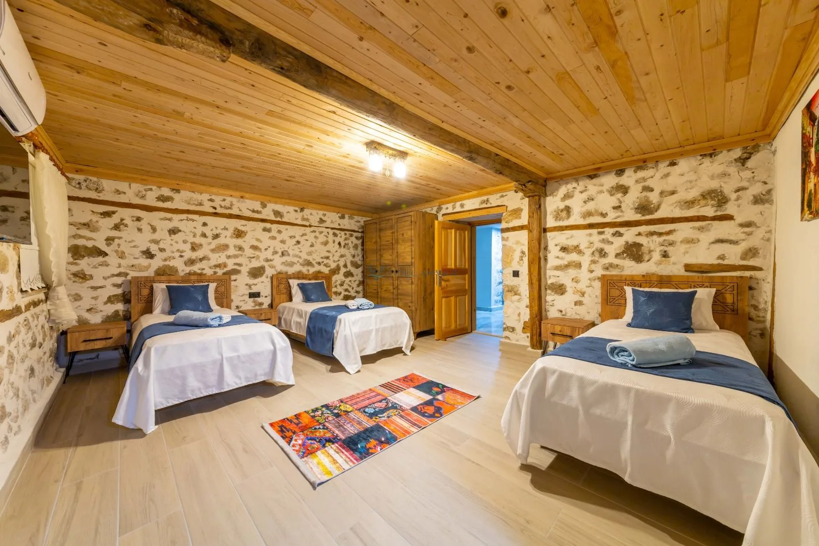 Villa Nostalji-Bezirgan